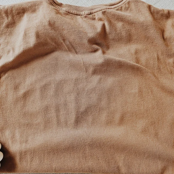 Womens Size Medium Short Sleeve Sequoia National Park Brown Graphic Tee - Picture 6 of 6